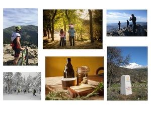 La Sierra de Guadarrama estará en FITUR con ADESGAM y ‘Los 14 imprescindibles…’