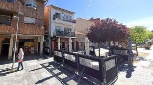 Una pelea en el centro de Torrelodones se salda con dos heridos por arma blanca