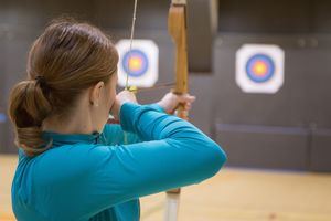 Galapagar acoge este sábado una prueba del Campeonato de Tiro con Arco de Madrid