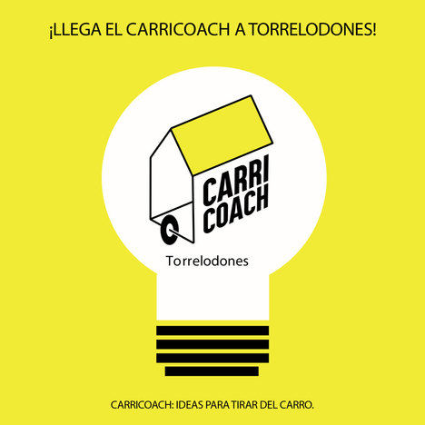 El Ayuntamiento de Torrelodones presenta el Carricoach, una iniciativa de consultoría a pie de calle