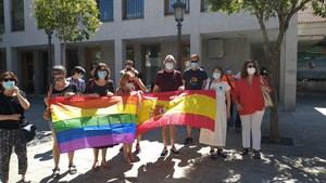 Torrelodones celebrará el lunes 28 de junio, a mediodía, un acto en conmemoración del Día del Orgullo