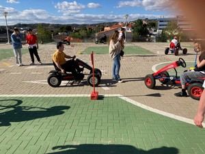 Premio Estrategia NAOS para el proyecto de ‘Deporte y Jóvenes con Diversidad Funcional’ de Torrelodones