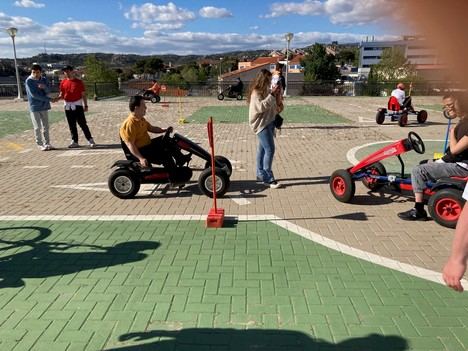 Premio Estrategia NAOS para el proyecto de ‘Deporte y Jóvenes con Diversidad Funcional’ de Torrelodones