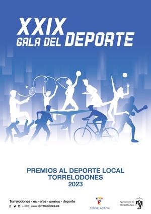 Abierto el plazo de recepción de candidaturas para los Premios al Deporte Local de Torrelodones