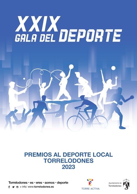 Abierto el plazo de recepción de candidaturas para los Premios al Deporte Local de Torrelodones
