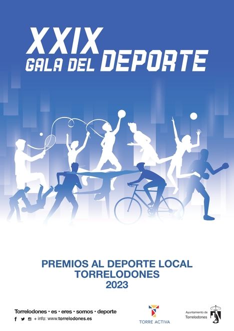 Abierto el plazo de recepción de candidaturas para los Premios al Deporte Local de Torrelodones
