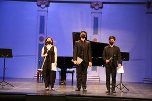 El Trío Lachangriff gana el I Concurso de Música de Cámara de San Lorenzo de El Escorial ‘Giuseppe Mancini’