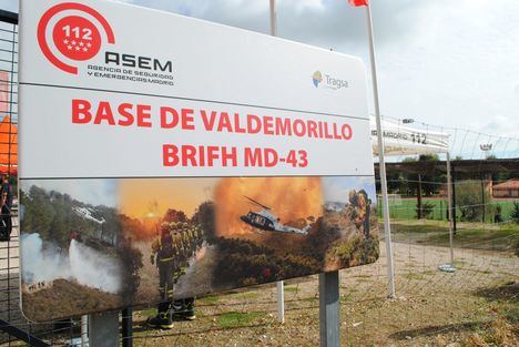 Valdemorillo recuerda a los vecinos la obligación de mantener limpias las parcelas ante el riesgo de incendios