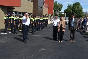 La Policía Local de Collado Villalba celebra su 72 Aniversario entregando sus medallas y distinciones