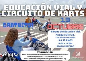 Collado Villalba organiza un taller de Educación para este viernes, 13 de octubre, día no lectivo