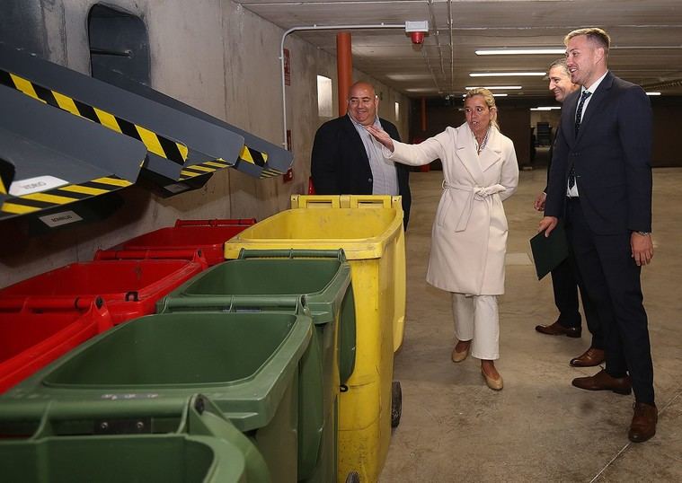 Ya está abierto el nuevo Punto Limpio de Collado Villalba, que podrá gestionar hasta 739.000 toneladas de todo tipo de residuos al año