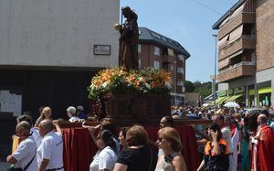 La convocatoria de elecciones generales obliga a Collado Villalba a cambiar las fechas de las fiestas de Santiago Apóstol