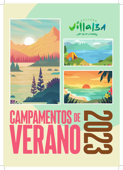 Campamentos urbanos, inglés, talleres y cursos de natación, en la oferta actividades de verano de Collado Villalba