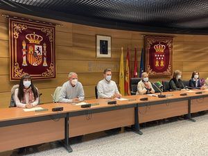 Collado Villalba entrega 35.000 euros en ayudas a nueve asociaciones y entidades regionales