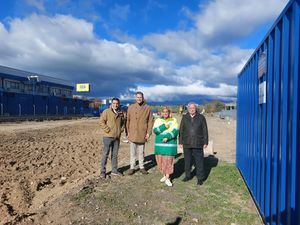 Comienzan las obras de 266 nuevas plazas de aparcamiento para dar servicio al Barrio del Gorronal de Collado Villalba