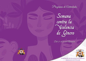 El Escorial dedica la semana del 21 al 28 de noviembre a la lucha contra la Violencia de Género