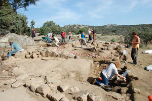 Visitas gratuitas guiadas a la tercera excavación arqueológica