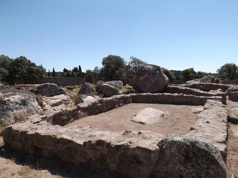 Excavaciones en el yacimiento de La Cabilda: en busca del pasado de Hoyo de Manzanares