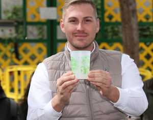 Collado Villalba recuperó el 76 por ciento de los vasos reutilizables repartidos en las fiestas de El Gorronal