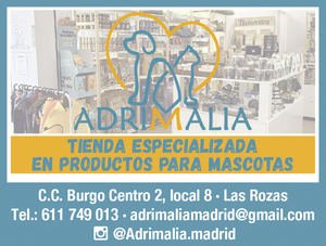 Adrimalia, la mejor alimentación para tus mascotas