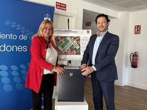 El Ayuntamiento de Torrelodones ya tiene el proyecto para el aparcamiento de la estación de Cercanías