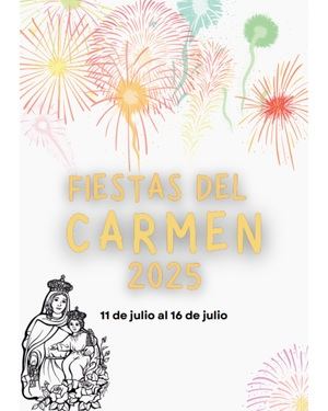 Del 11 al 16 de julio las fiestas del Carmen llenarán de ambiente el barrio de Los Negrales