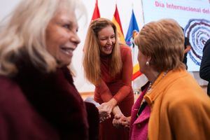 La Comunidad reconoce el programa de voluntariado de Las Rozas