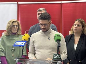 Andrés Villa, reelegido como secretario general del PSOE de Collado Villalba