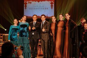 Las Rozas celebra el Año Nuevo Chino con una gala en el Auditorio Joaquín Rodrigo