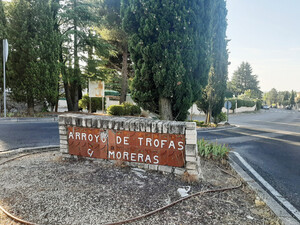 Comienzan las obras de mejora de la accesibilidad en las urbanizaciones Montealegre y Arroyo de Trofas en Torrelodones
