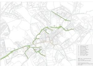 Hoyo de Manzanares pone en marcha sendos planes de asfaltado y acerado en todo el municipio