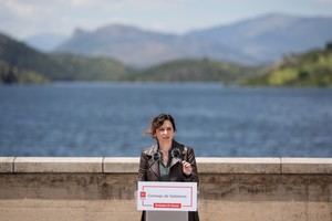 La Comunidad de Madrid alcanza el máximo histórico de agua embalsada, con los embalses al 97,2 por ciento