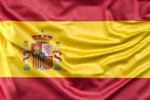 El Escorial conmemora el Día de la Hispanidad con la Guardia Civil en la Plaza de España