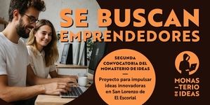 San Lorenzo de El Escorial convoca la segunda edición del programa de mentorías Monasterio de Ideas