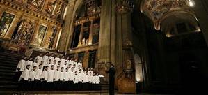 La Escolanía de San Lorenzo de El Escorial busca nuevas voces