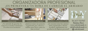 Transforma tu hogar y tu vida esta primavera con la ayuda de Orden By Made