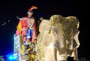 Los Reyes Magos preparan su llegada a Las Rozas y Las Matas
