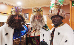La cabalgata de los Reyes Magos recorrerá las principales calles de Torrelodones