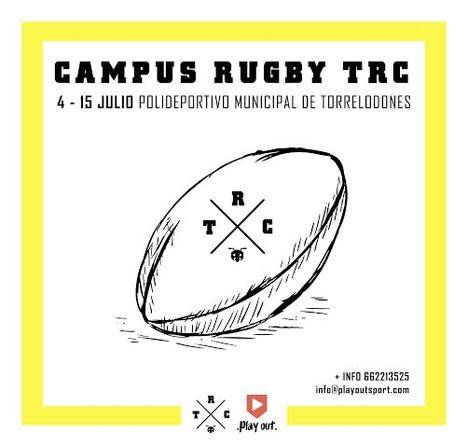 Campus de rugby TRC