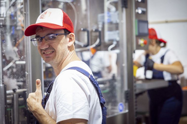 La Cerveza CAPAZ amplía su oferta con FEST, su nueva cerveza tipo Ale con carácter propio