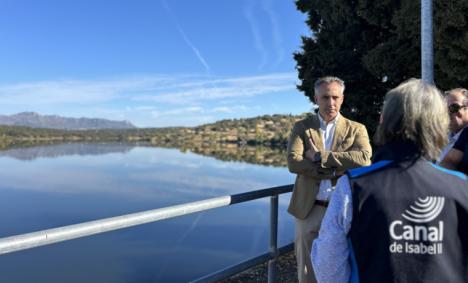 La Comunidad de Madrid ha reducido su consumo de agua casi un dos por ciento en el último año