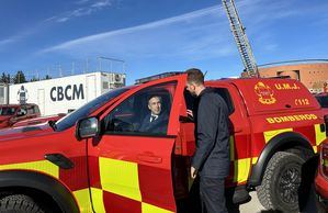 La Comunidad de Madrid invierte más de 5 millones en renovar y ampliar los vehículos del Cuerpo de Bomberos