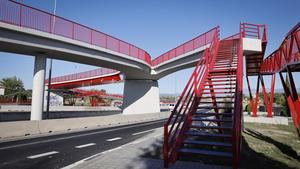 Este miércoles 23 de abril comienzan las obras del tercer carril de la M-607 entre Tres Cantos y Colmenar Viejo