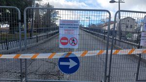 ADIF asegura que los desperfectos del puente de la Estación de Collado Villalba no suponen “un riesgo inminente”