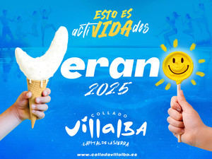 Campamentos, talleres, cuentacuentos, música y cine en la Programación Especial de Verano de Collado Villalba