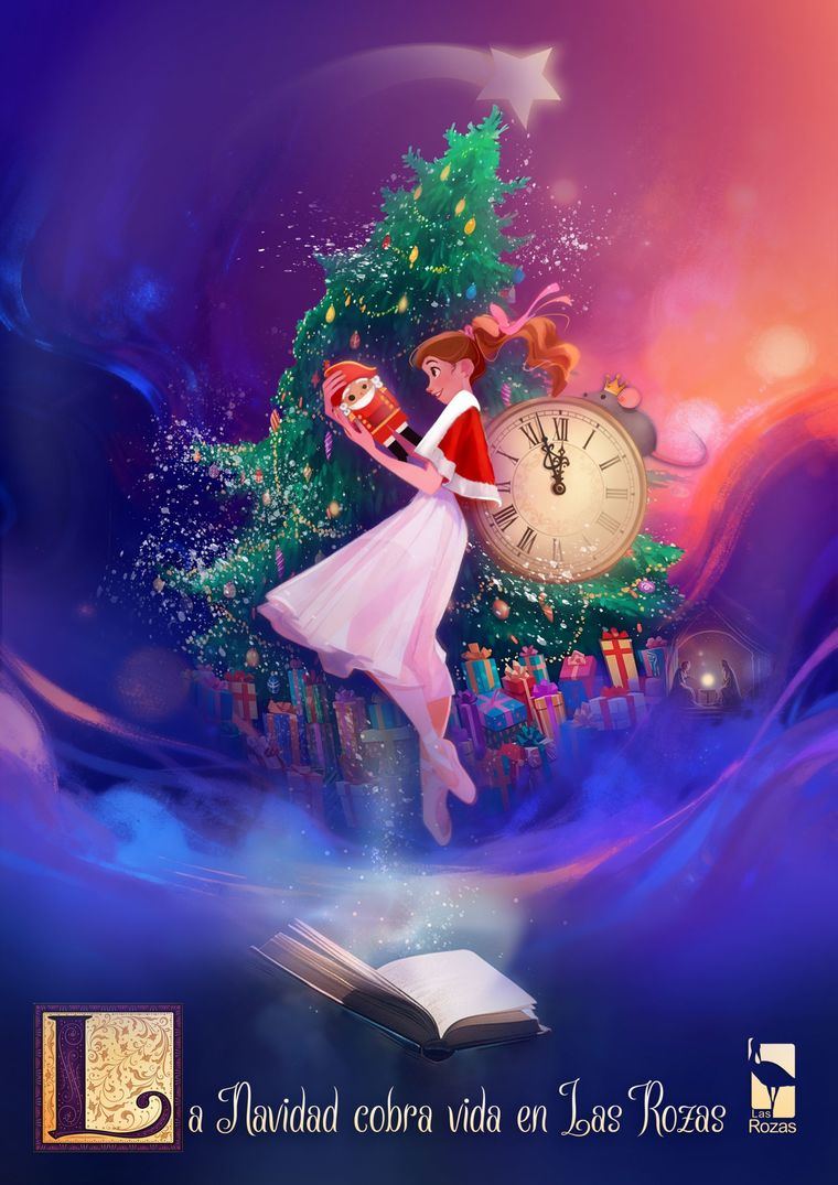 La magia de ‘El Cascanueces’ recorre la programación navideña de Las Rozas