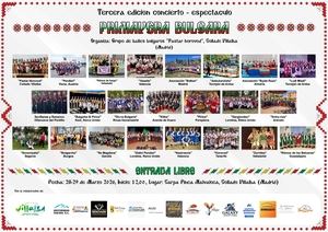 Collado Villalba celebra este fin de semana ‘Primavera búlgara’ con música, folklore y artesanía