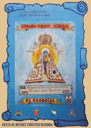La Romería en honor a la Virgen de la Herrería volverá a llenar de tradición El Escorial