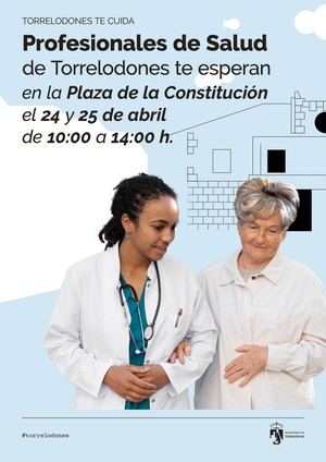La Plaza de la Constitución de Torrelodones acoge los días 24 y 25 de abril la Feria de la Salud