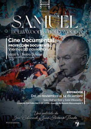Samuel Bronston, una historia de Hollywood que llega ahora a Torrelodones